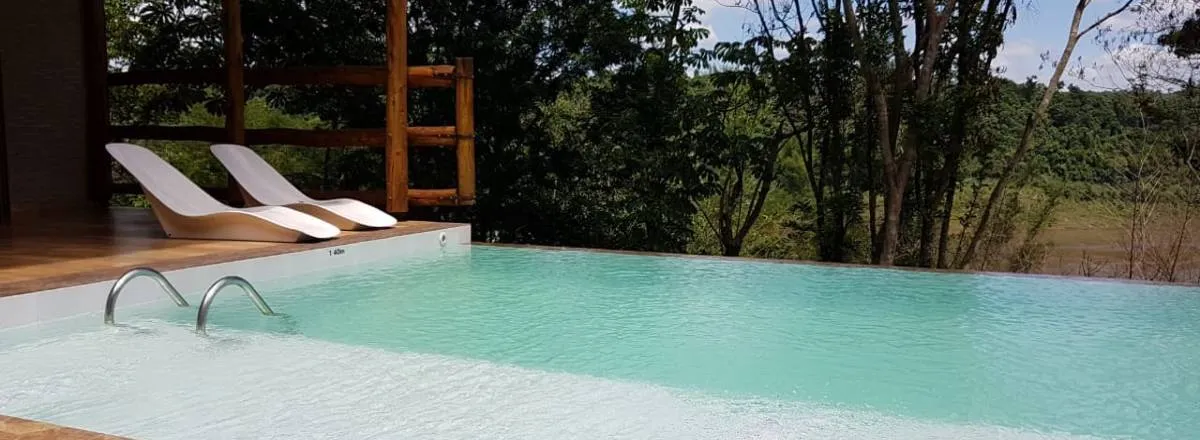 Cabañas Eco Lodge Balcón del Paraíso