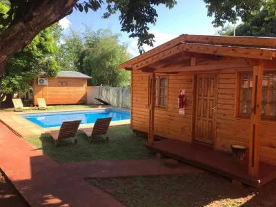 Buganvilias Lodge Cabañas  en  Puerto Iguazú