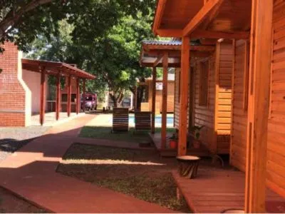 Cabañas Buganvilias Lodge