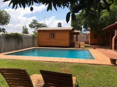 Cabañas Buganvilias Lodge