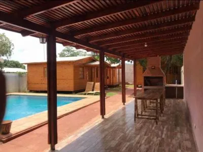 Cabañas Buganvilias Lodge