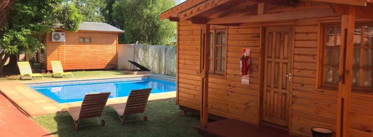 Cabañas Buganvilias Lodge