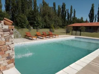 El Canto de Las Aves Cabañas 2 estrellas  en  San Rafael