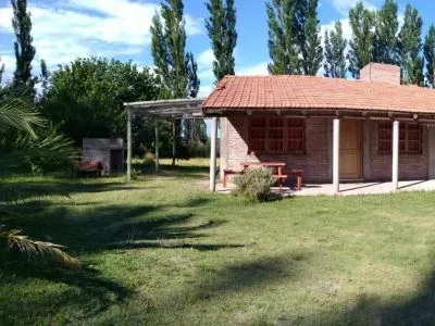 Cabañas 2 estrellas El Canto de Las Aves