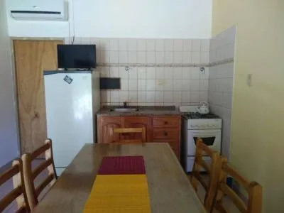 Cabañas 2 estrellas El Canto de Las Aves