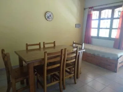 Cabañas 2 estrellas El Canto de Las Aves