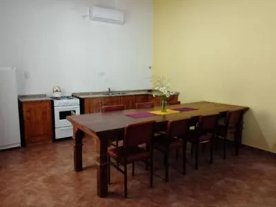 Cabañas 2 estrellas El Canto de Las Aves