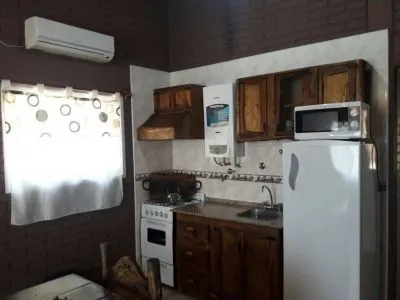 Cabañas 2 estrellas Casas del Lago