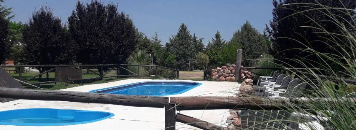 Cabañas 2 estrellas Casas del Lago