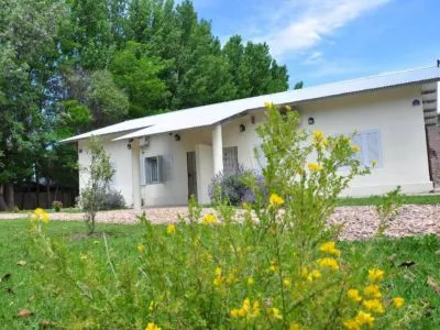 Cabañas 2 estrellas Calel Pirén