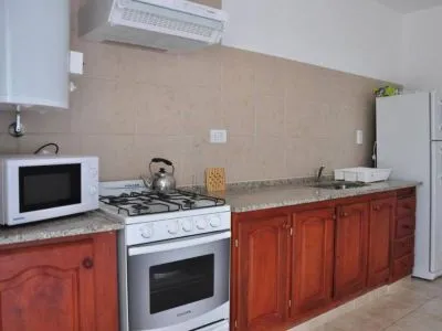 Cabañas 2 estrellas Calel Pirén