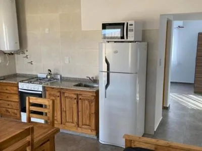 Cabañas 2 estrellas Calel Pirén