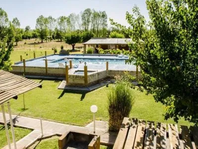 Cabañas Naite Cabañas 2 estrellas  en  San Rafael