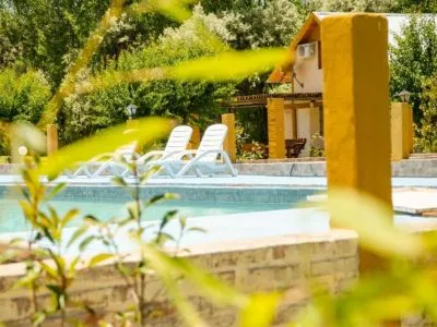 2-star Cabins Cabañas Naite