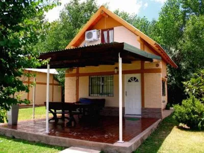 2-star Cabins Cabañas Naite