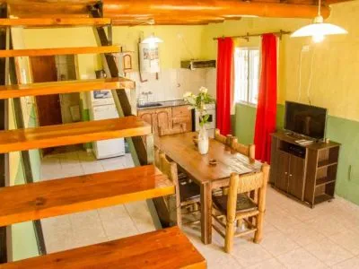 2-star Cabins Cabañas Naite