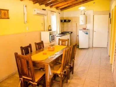 2-star Cabins Cabañas Naite