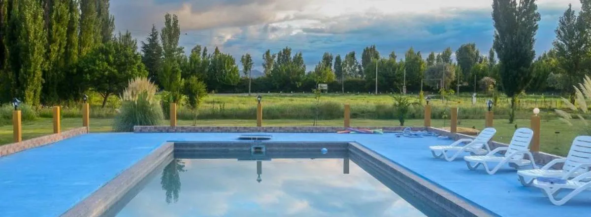 2-star Cabins Cabañas Naite