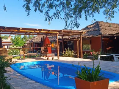 Cabañas Las Turquitas Cabañas  en  San Rafael