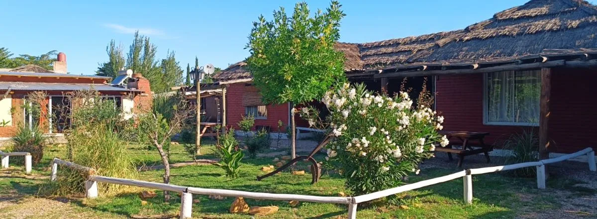 Cabañas Cabañas Las Turquitas