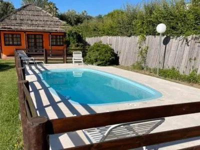 Cabaña La Victoria Cabañas 2 estrellas  en  San Rafael