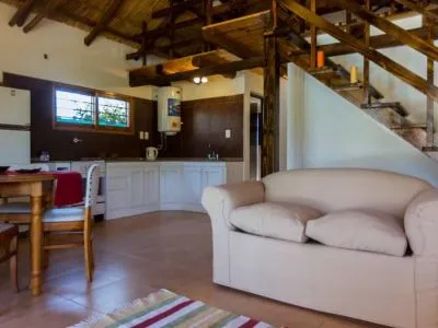 Cabañas 2 estrellas Cabaña La Victoria