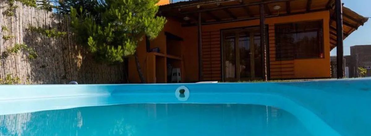 Cabañas 2 estrellas Cabaña La Victoria