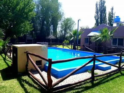 Cabañas Del Campo 1-star Cabins  in  San Rafael