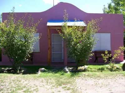 1-star Cabins Cabañas Del Campo
