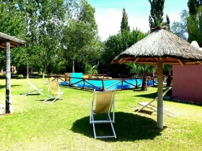 1-star Cabins Cabañas Del Campo