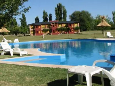 Oasis del Sol  Cabañas 2 estrellas  en  San Rafael