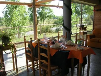 Cabañas 2 estrellas Oasis del Sol 