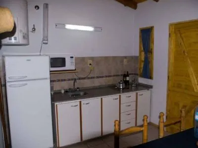 Cabañas 2 estrellas Oasis del Sol 