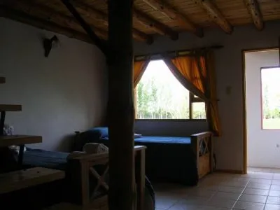 Cabañas 2 estrellas Oasis del Sol 