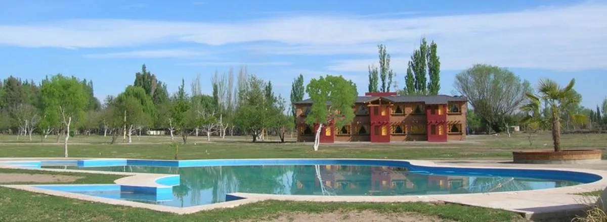 Cabañas 2 estrellas Oasis del Sol 