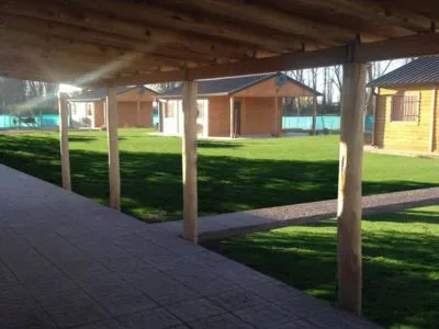 Los Mara Cabins  in  San Rafael