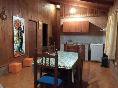 Cabañas Cabañas Arroyo Mbocay