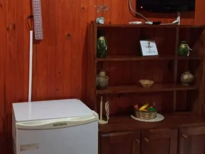 Cabañas Cabañas Arroyo Mbocay