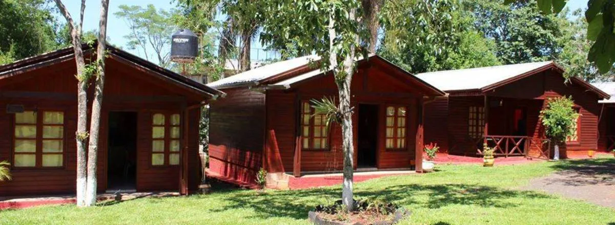 Cabañas Cabañas Arroyo Mbocay