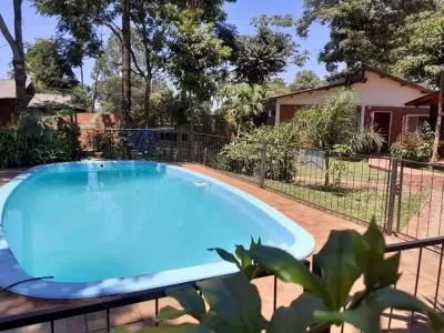 Voces De La Selva Misionera Cabañas  en  Puerto Iguazú