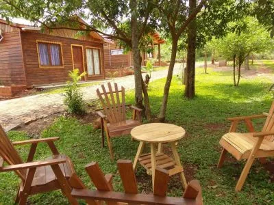 Cabins Voces De La Selva Misionera