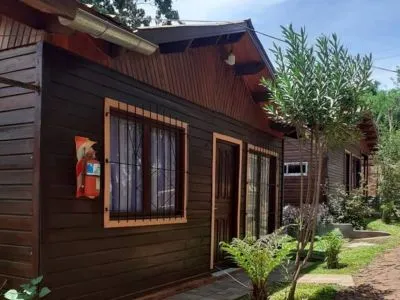 Cabins Voces De La Selva Misionera