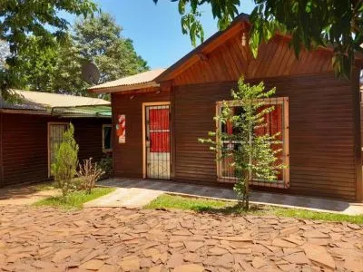 Cabins Voces De La Selva Misionera