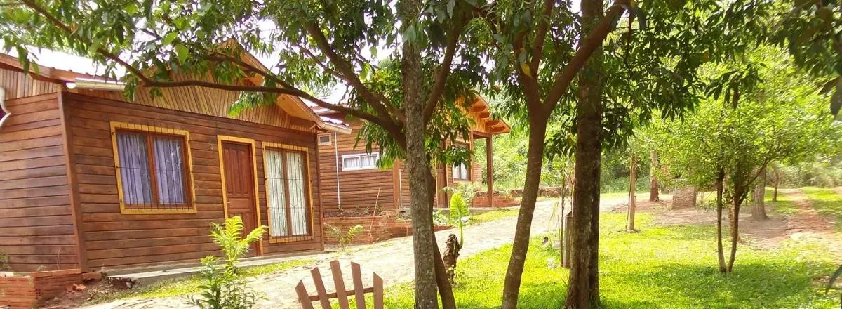 Cabins Voces De La Selva Misionera