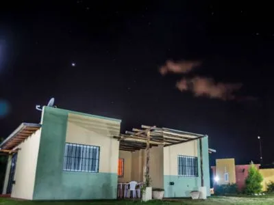 Cabañas 2 estrellas Mapu Peumayen