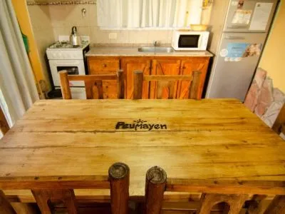 Cabañas 2 estrellas Mapu Peumayen