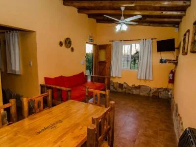 Cabañas 2 estrellas Mapu Peumayen