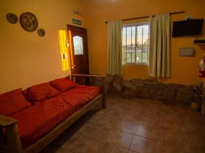 Cabañas 2 estrellas Mapu Peumayen