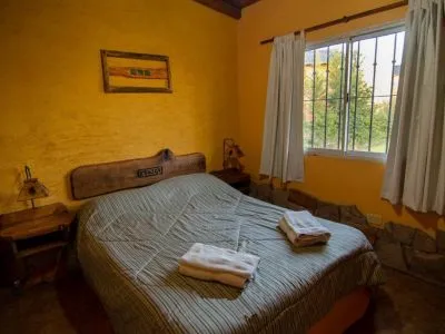 Cabañas 2 estrellas Mapu Peumayen