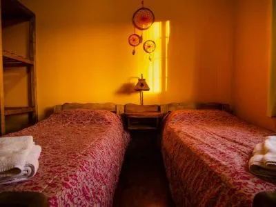 Cabañas 2 estrellas Mapu Peumayen